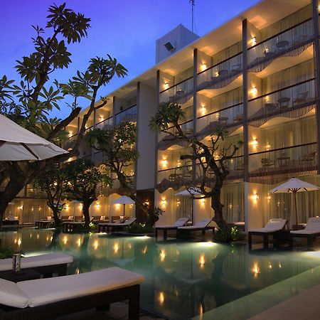 The Bene Hotel Kuta  Ngoại thất bức ảnh
