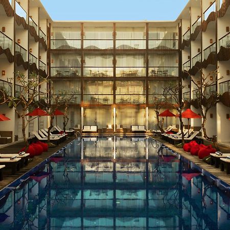 The Bene Hotel Kuta  Ngoại thất bức ảnh