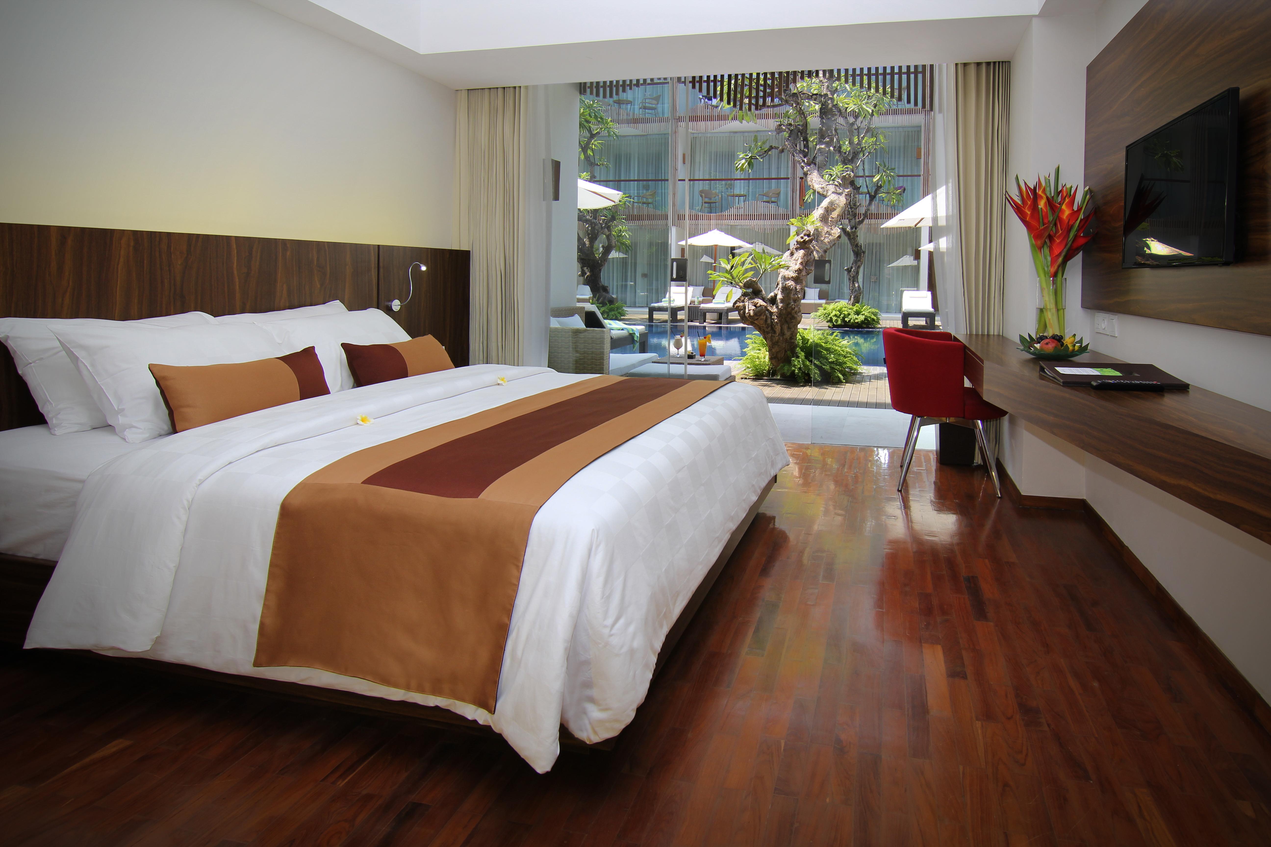 The Bene Hotel Kuta  Ngoại thất bức ảnh