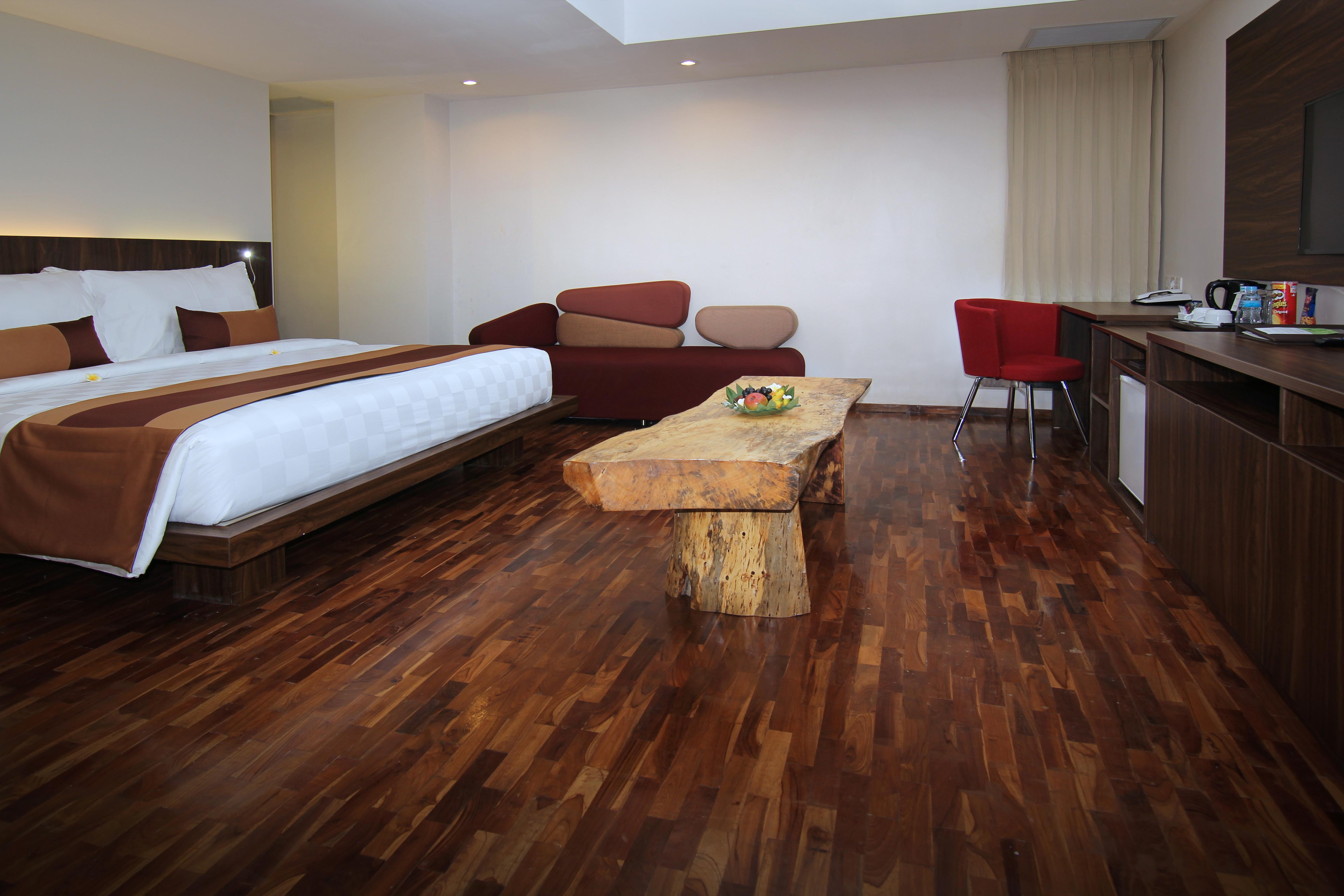 The Bene Hotel Kuta  Ngoại thất bức ảnh