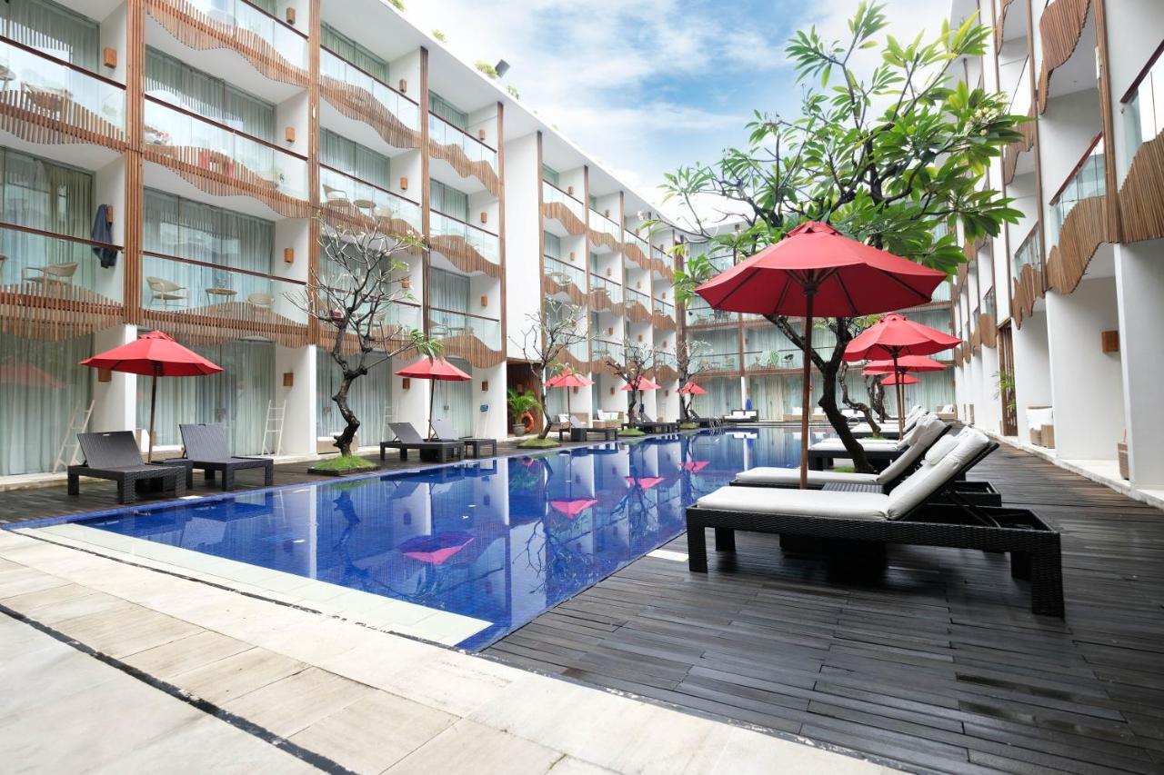 The Bene Hotel Kuta  Ngoại thất bức ảnh