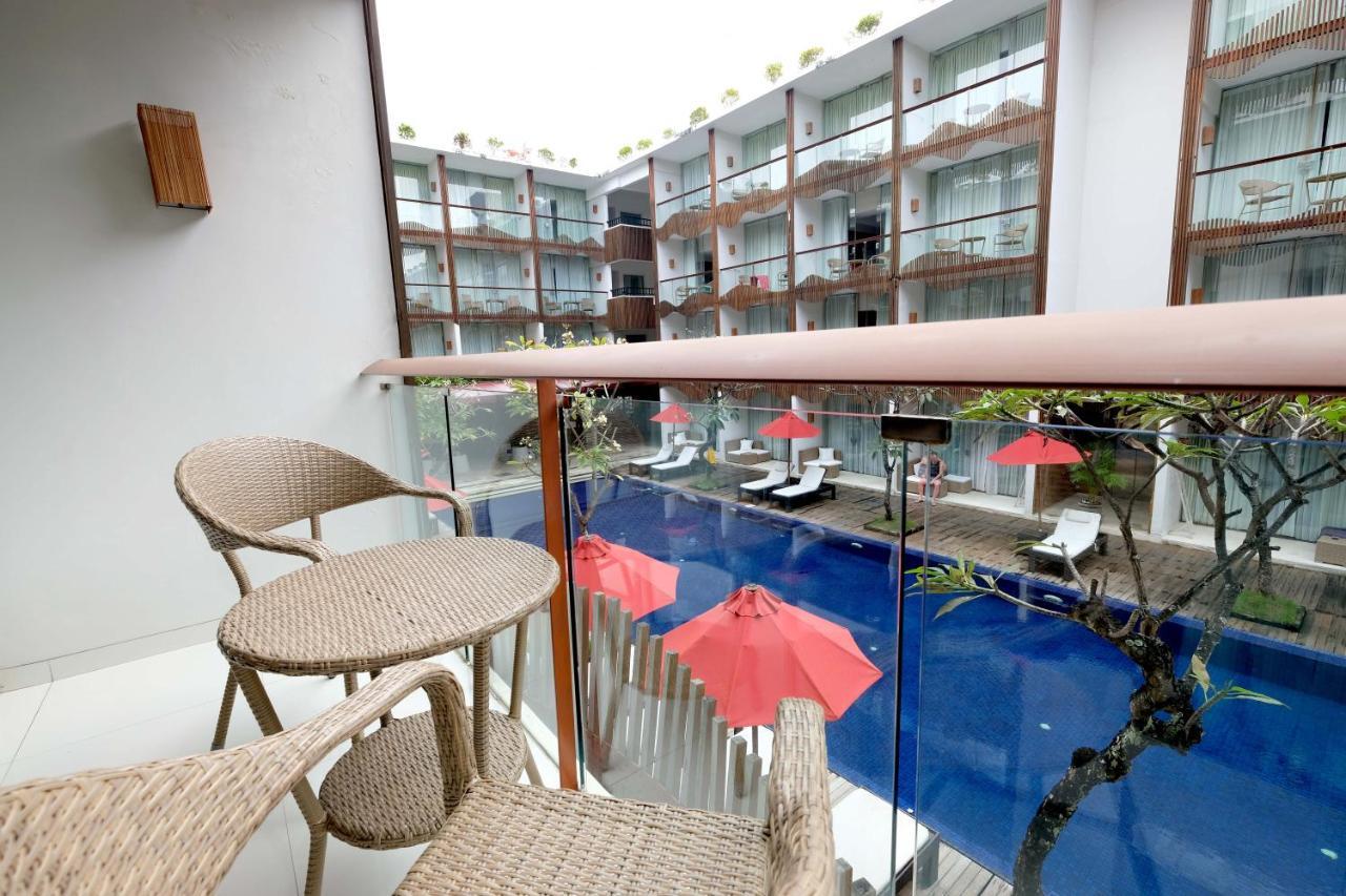 The Bene Hotel Kuta  Ngoại thất bức ảnh