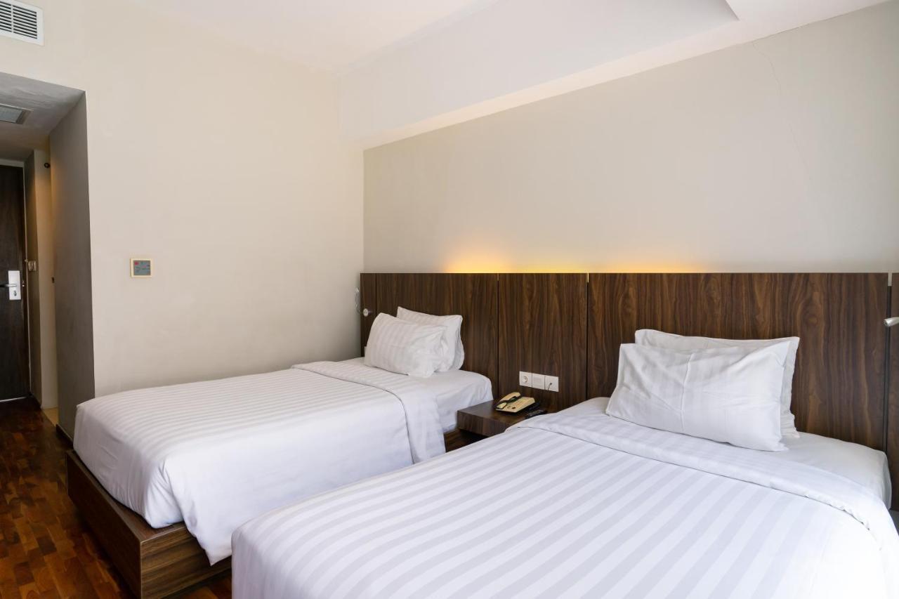 The Bene Hotel Kuta  Ngoại thất bức ảnh