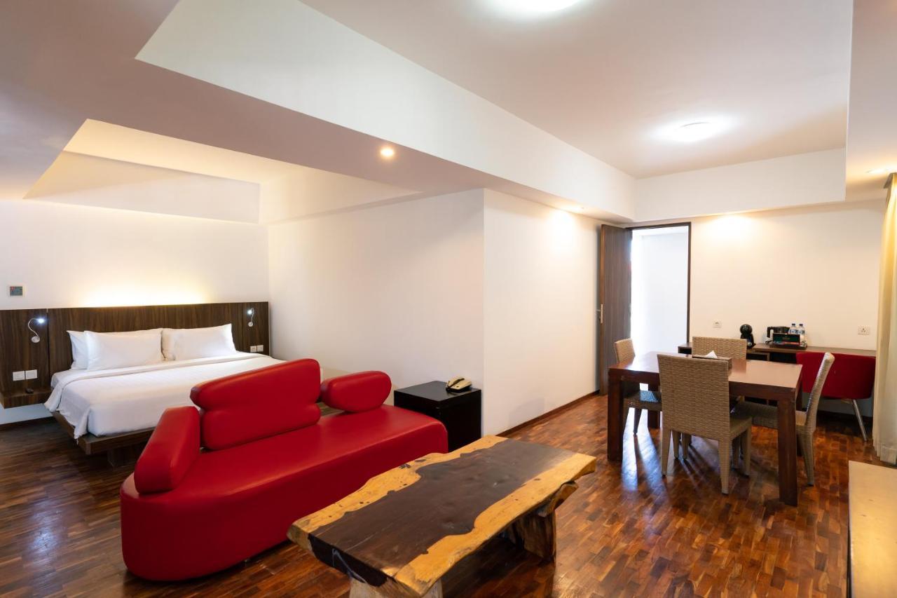 The Bene Hotel Kuta  Ngoại thất bức ảnh