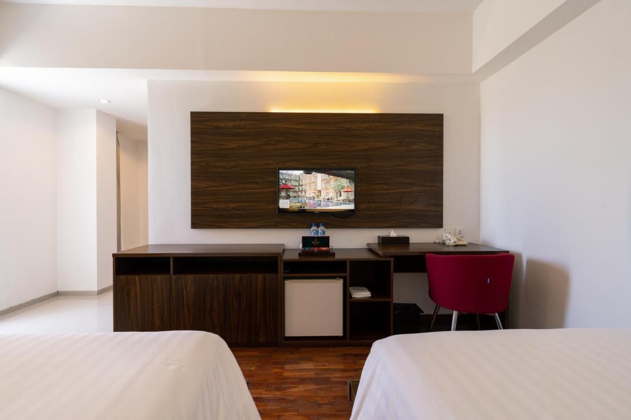 The Bene Hotel Kuta  Ngoại thất bức ảnh