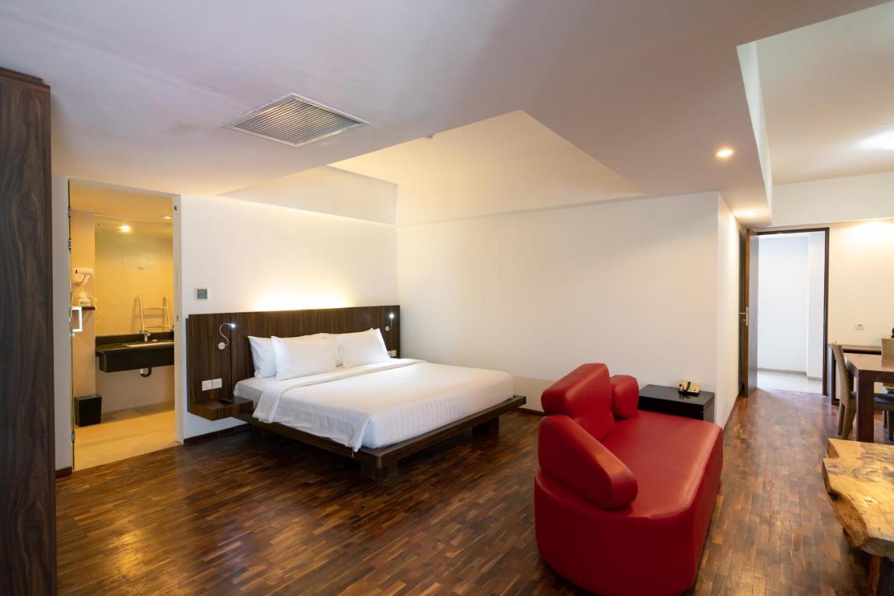 The Bene Hotel Kuta  Ngoại thất bức ảnh