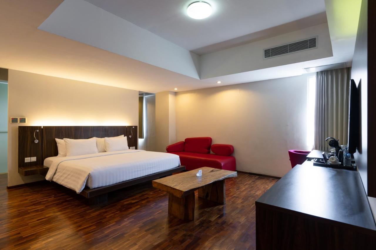 The Bene Hotel Kuta  Ngoại thất bức ảnh