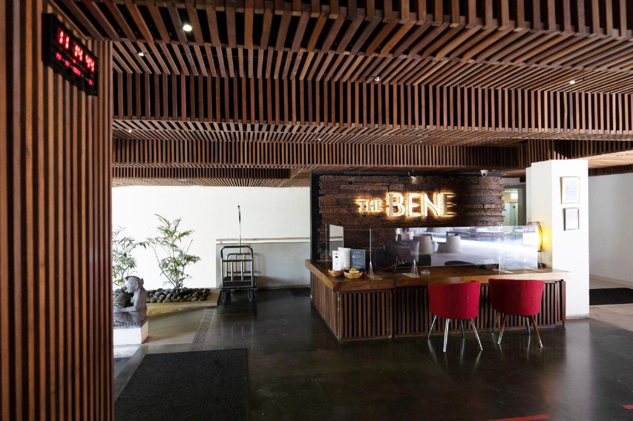 The Bene Hotel Kuta  Ngoại thất bức ảnh
