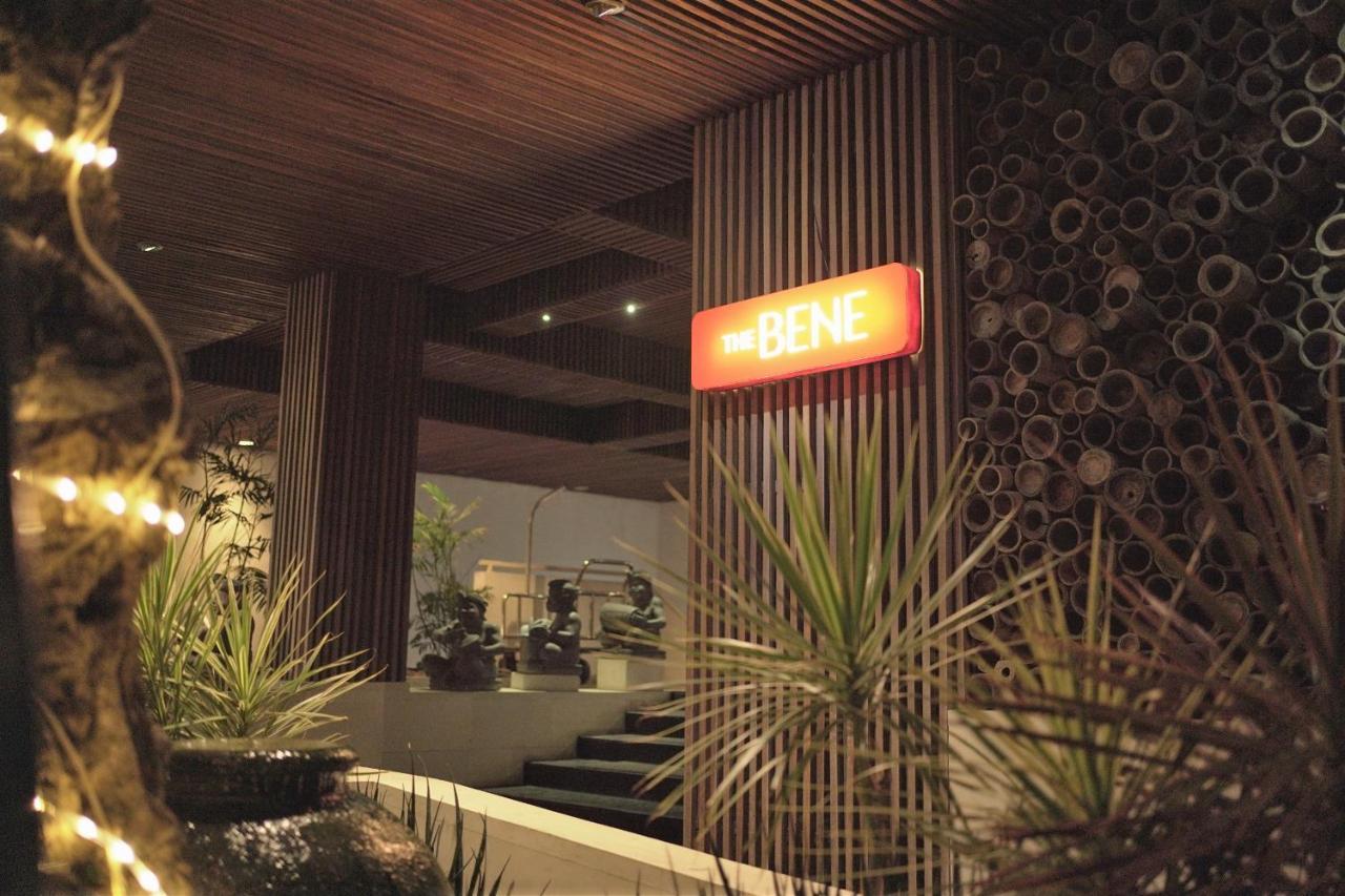 The Bene Hotel Kuta  Ngoại thất bức ảnh