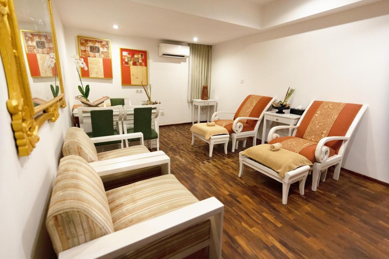 The Bene Hotel Kuta  Ngoại thất bức ảnh