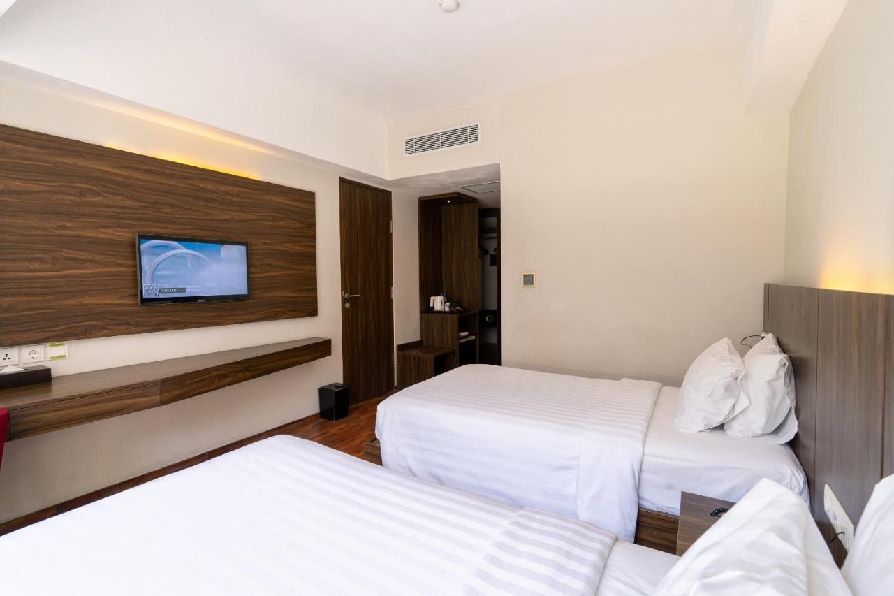 The Bene Hotel Kuta  Ngoại thất bức ảnh