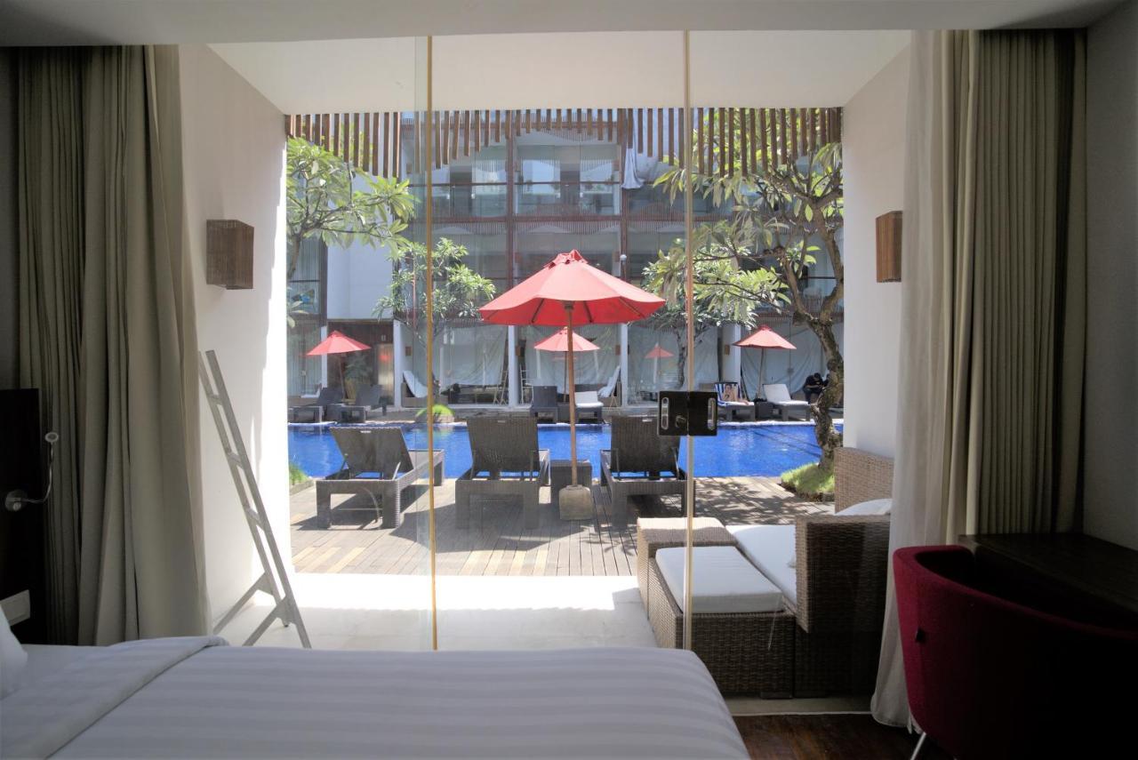 The Bene Hotel Kuta  Ngoại thất bức ảnh
