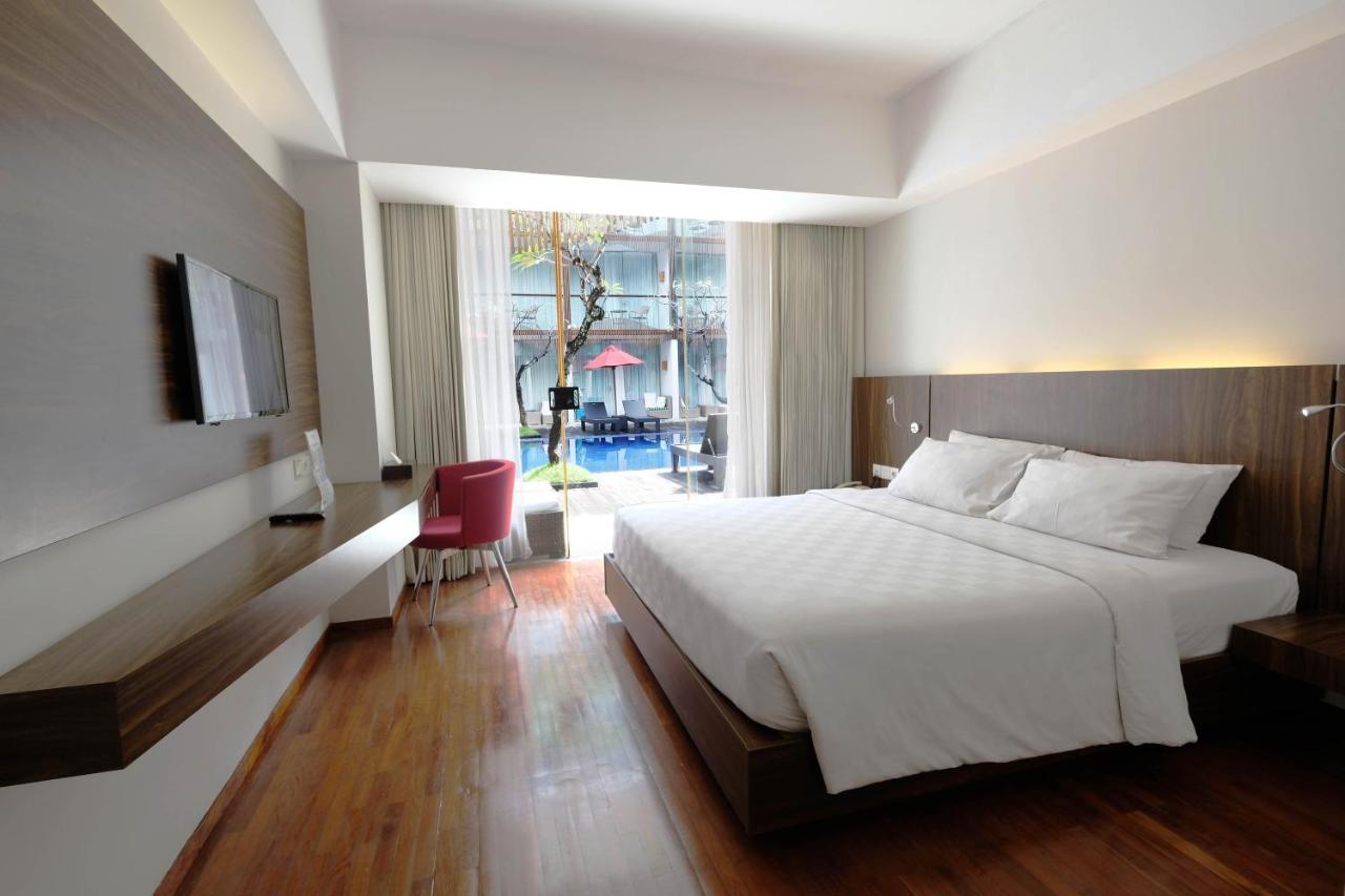 The Bene Hotel Kuta  Ngoại thất bức ảnh