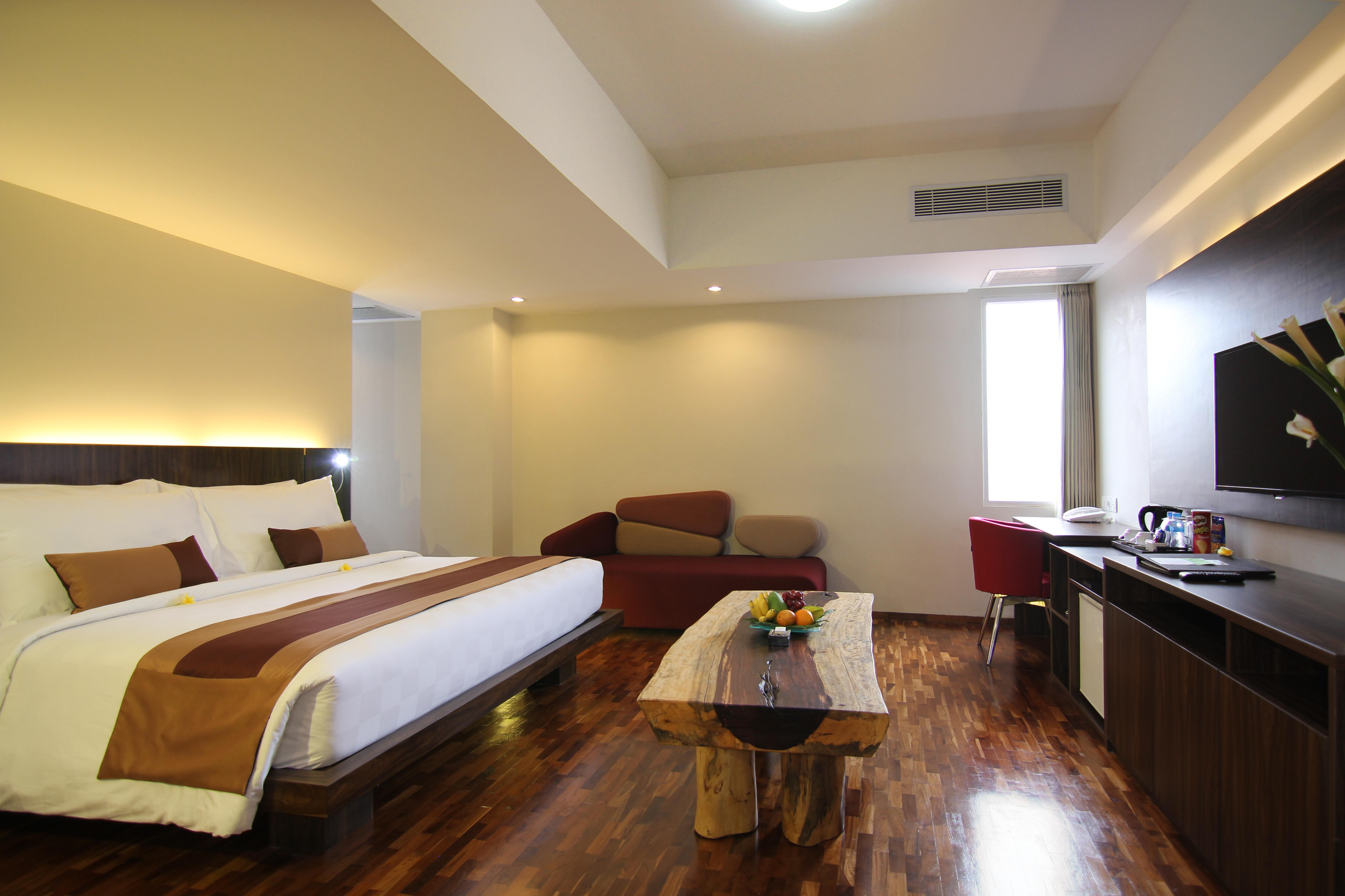The Bene Hotel Kuta  Ngoại thất bức ảnh