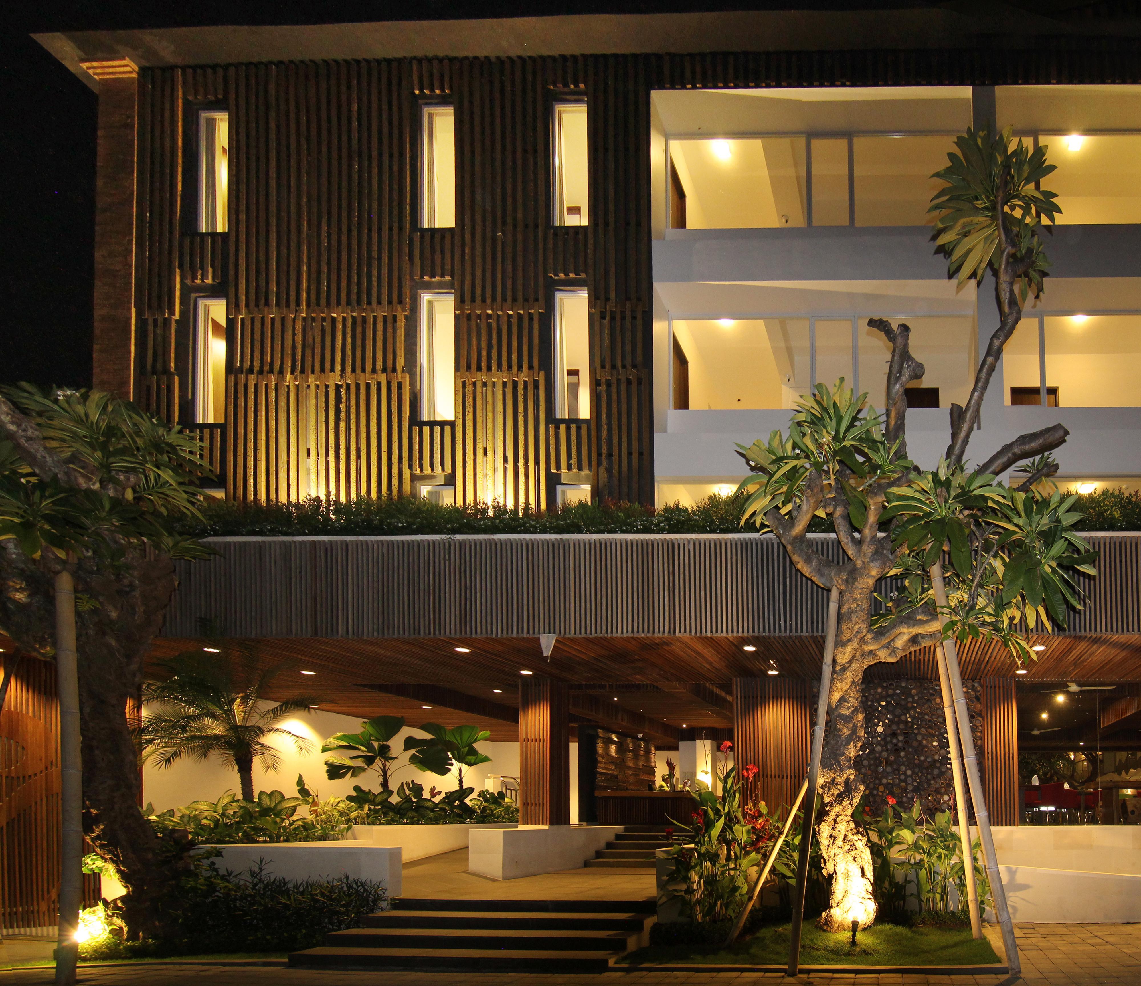 The Bene Hotel Kuta  Ngoại thất bức ảnh
