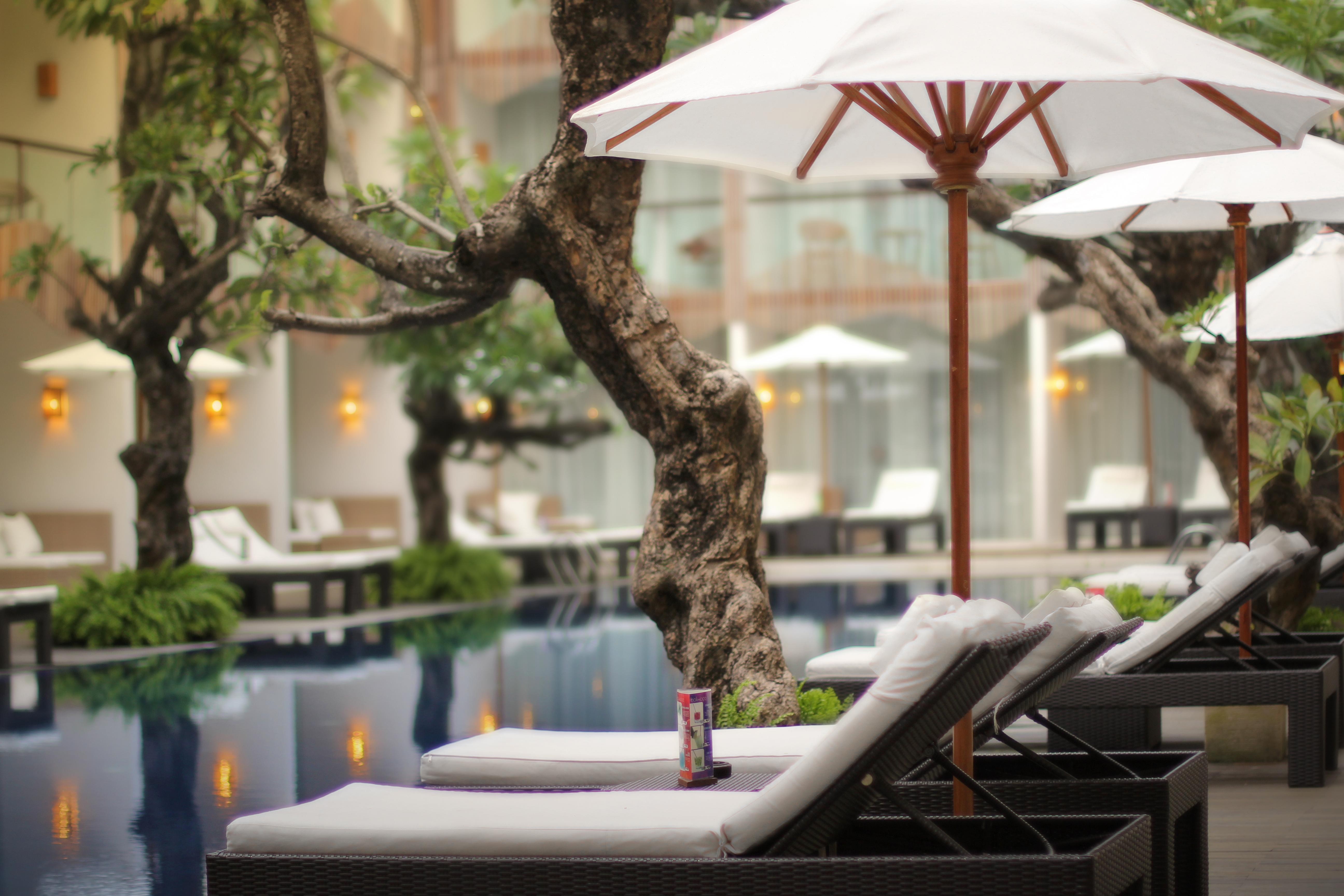 The Bene Hotel Kuta  Ngoại thất bức ảnh