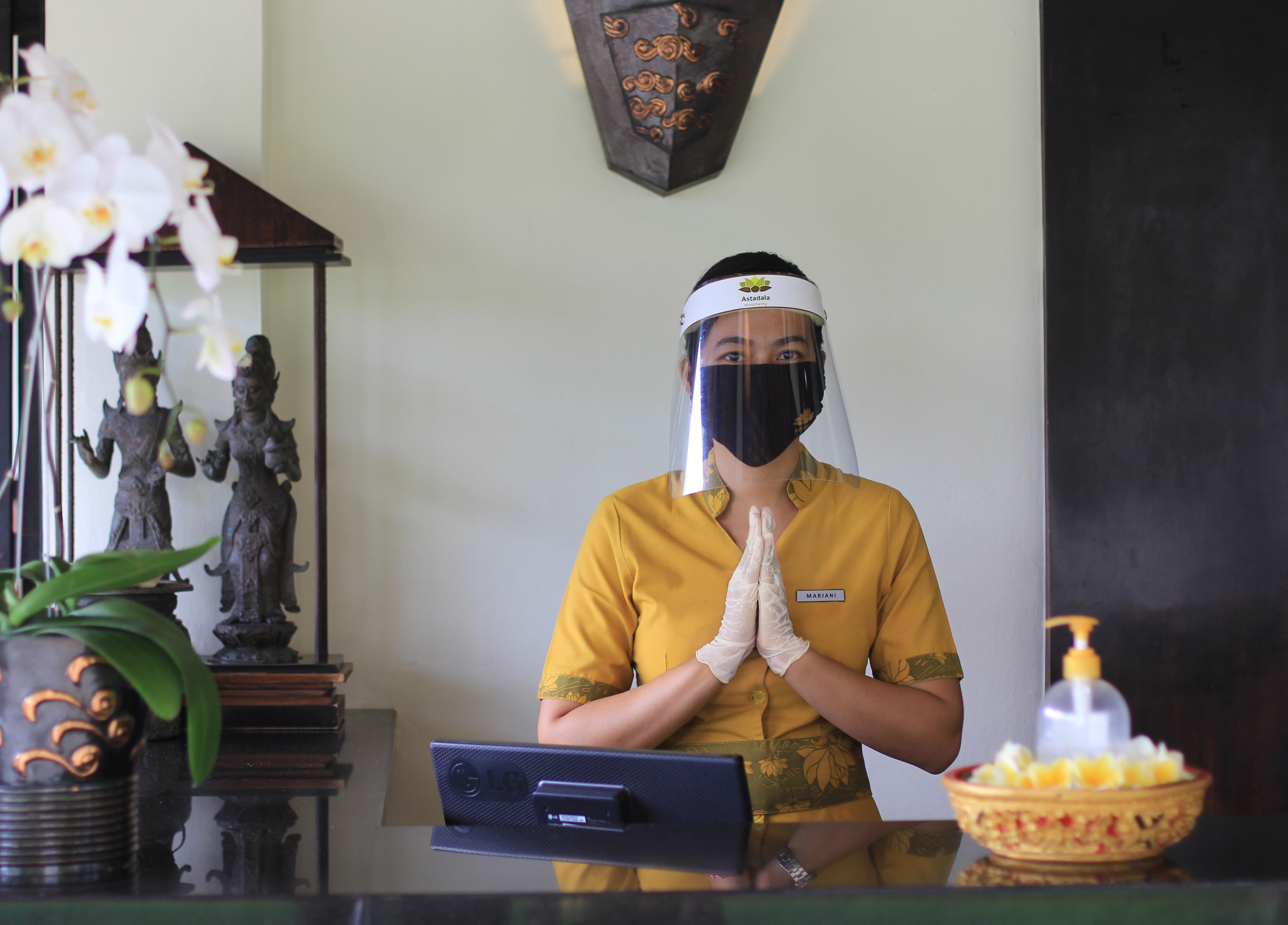 The Bene Hotel Kuta  Ngoại thất bức ảnh