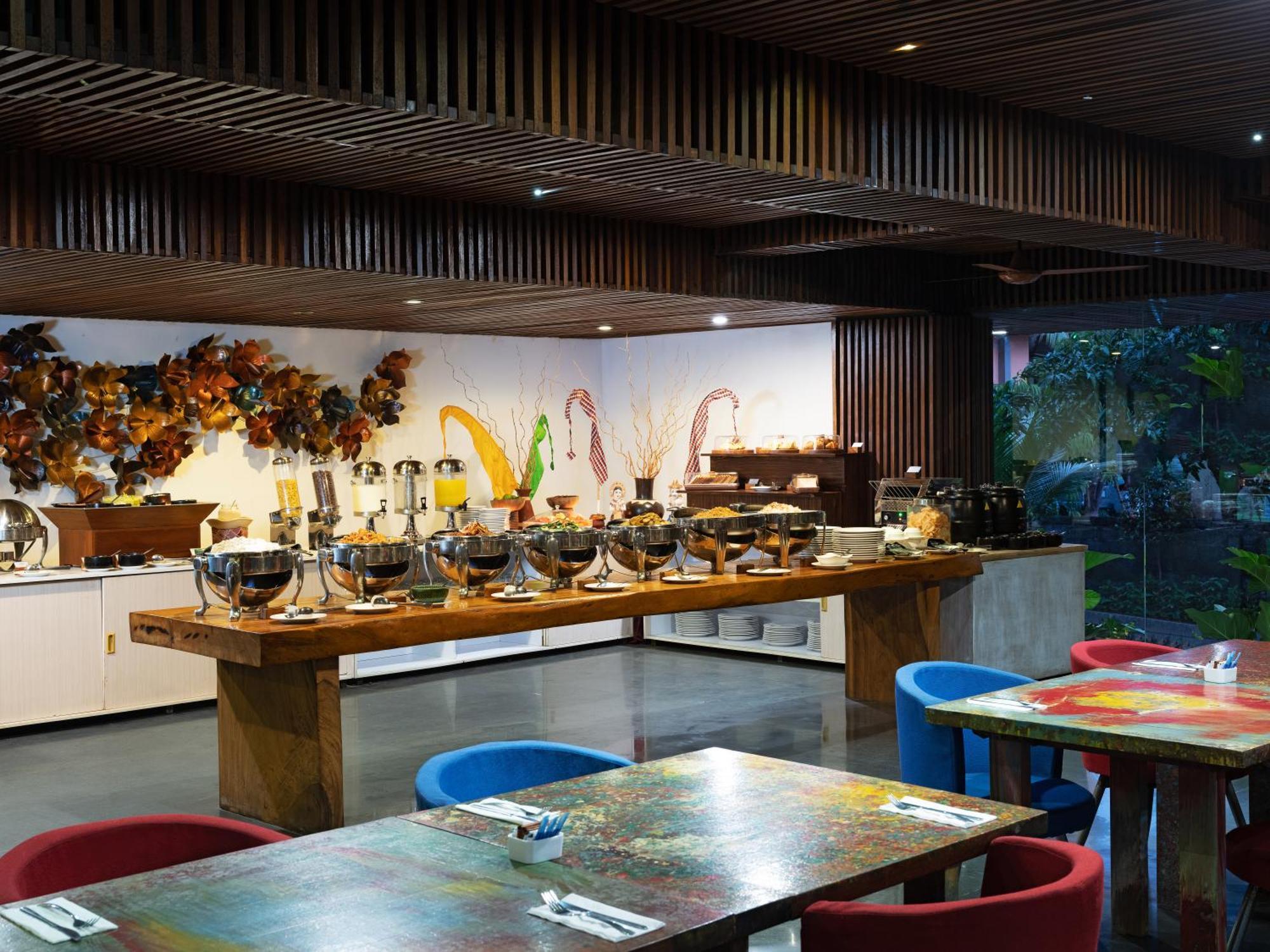 The Bene Hotel Kuta  Ngoại thất bức ảnh
