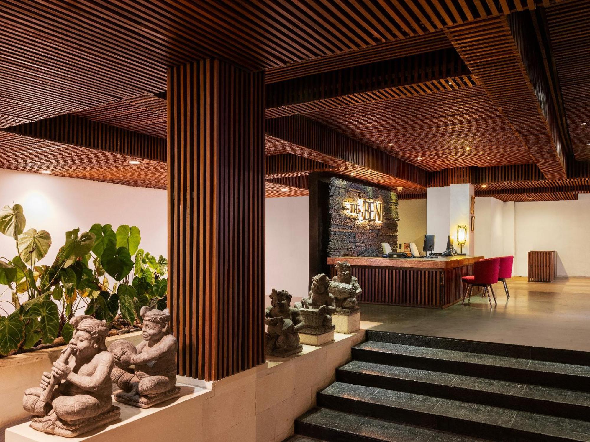 The Bene Hotel Kuta  Ngoại thất bức ảnh