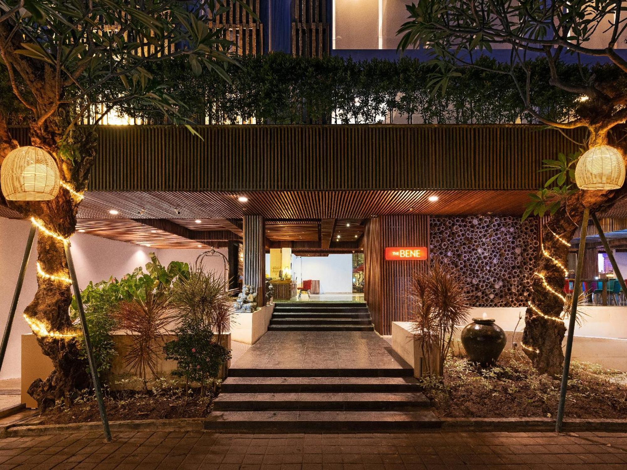 The Bene Hotel Kuta  Ngoại thất bức ảnh