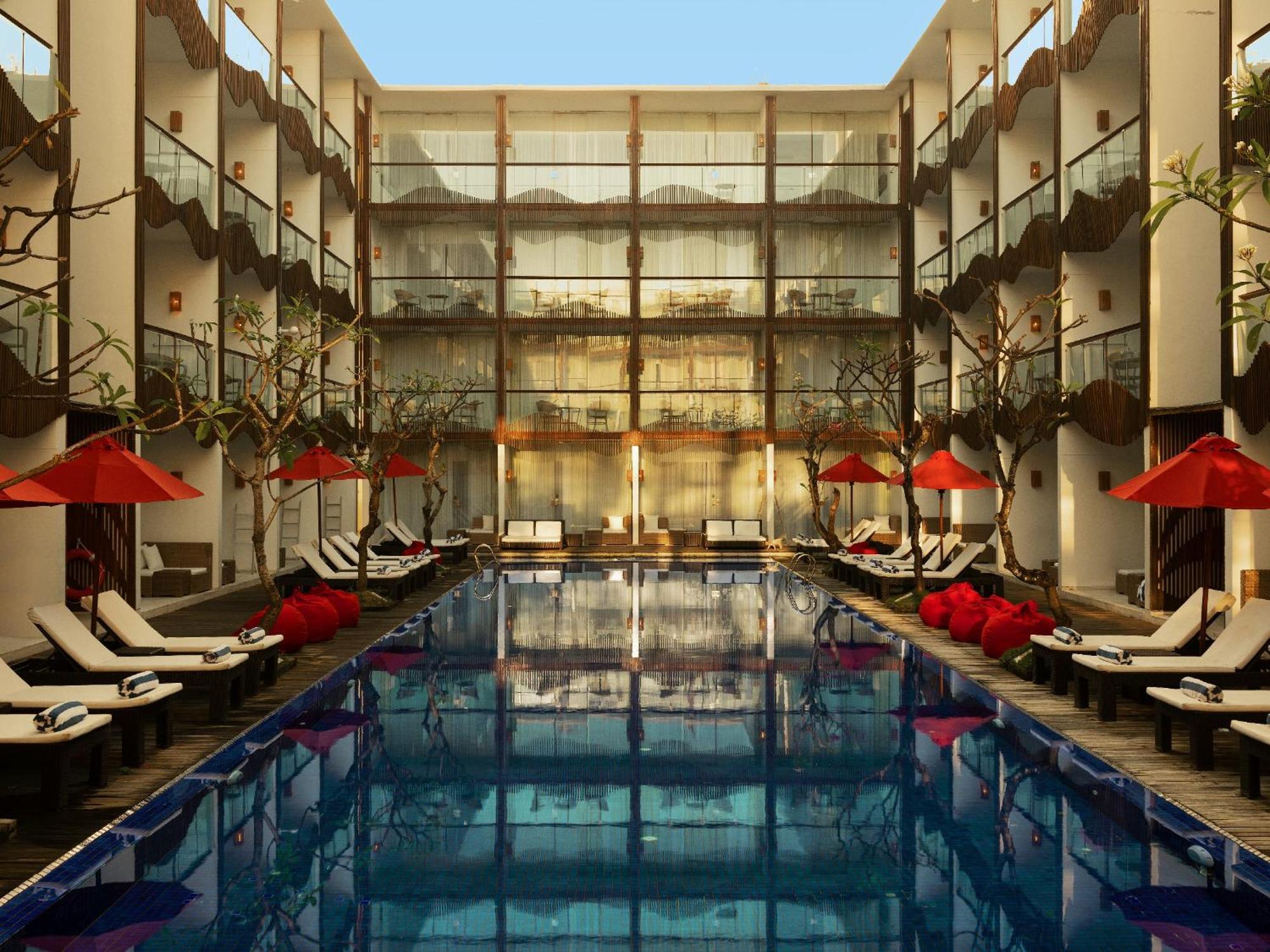 The Bene Hotel Kuta  Ngoại thất bức ảnh