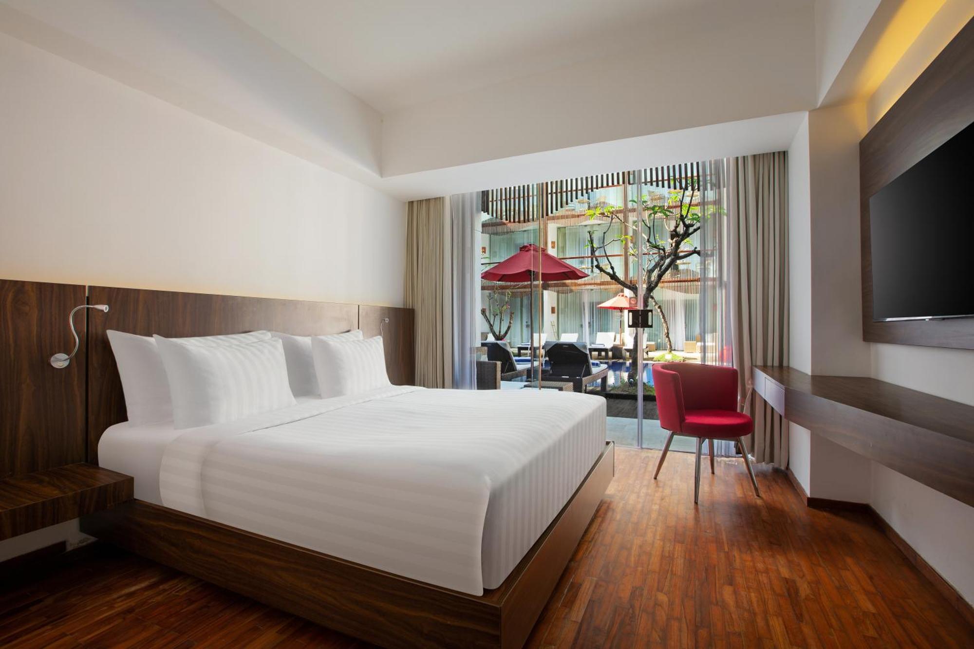 The Bene Hotel Kuta  Ngoại thất bức ảnh