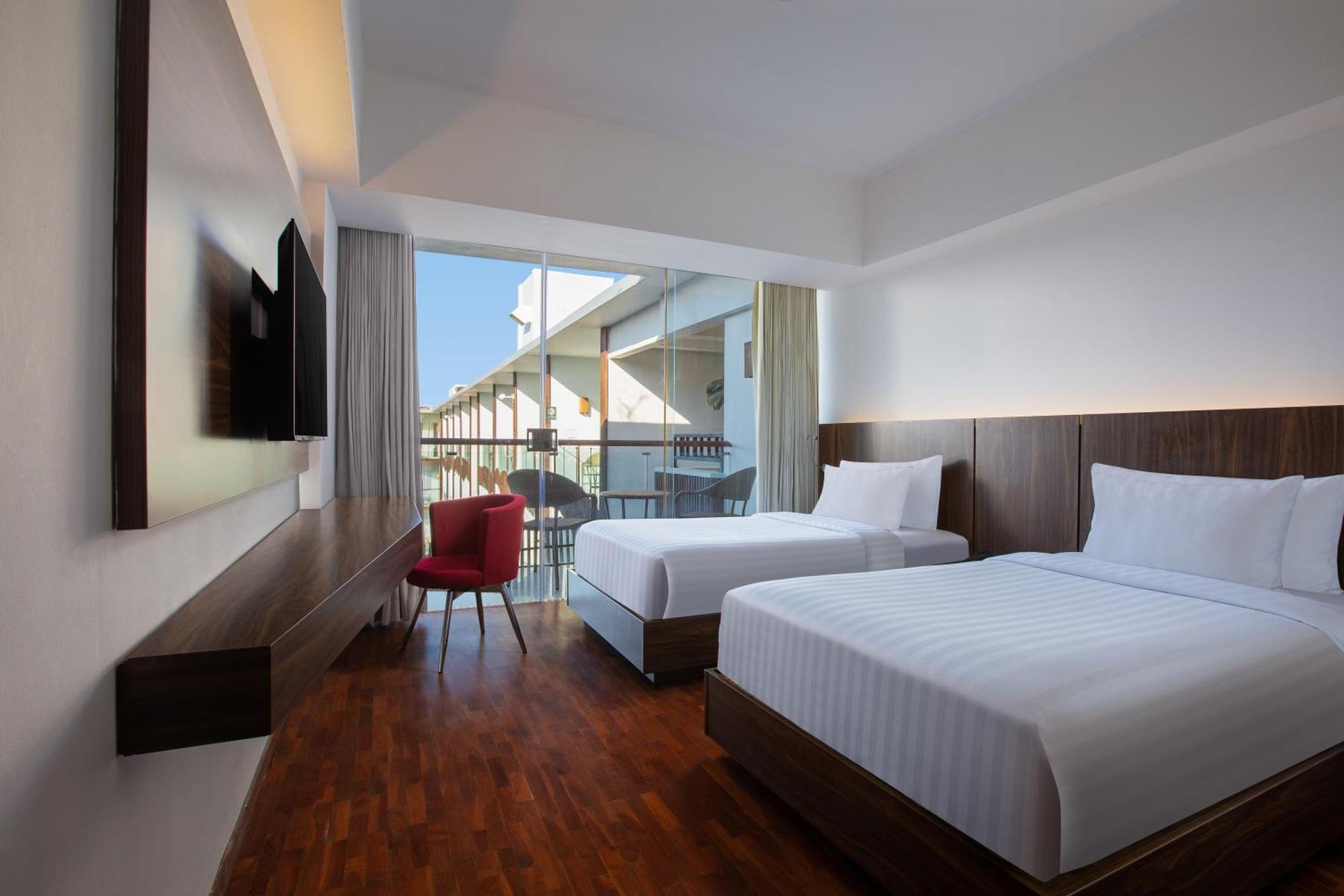 The Bene Hotel Kuta  Ngoại thất bức ảnh
