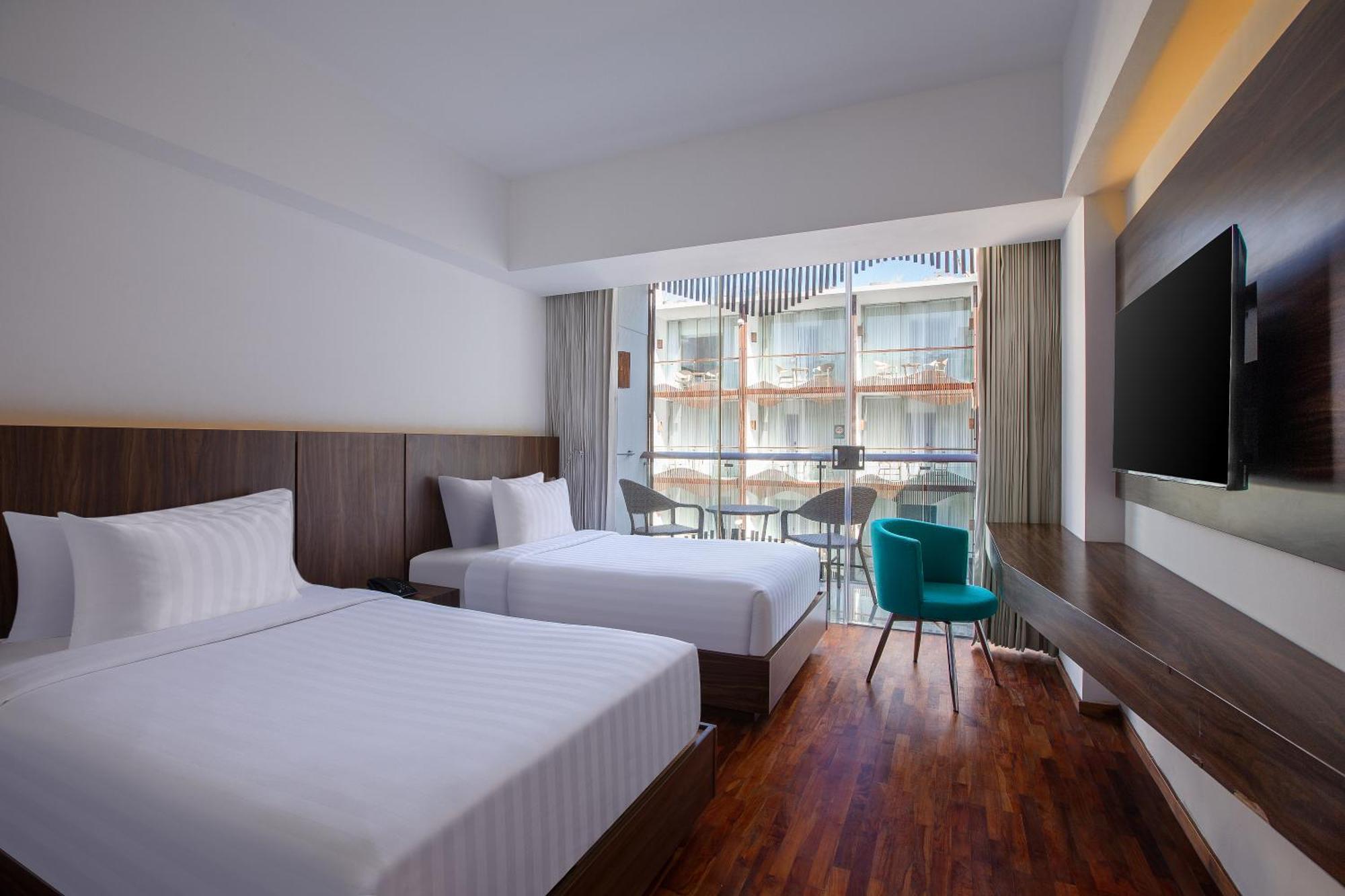 The Bene Hotel Kuta  Ngoại thất bức ảnh