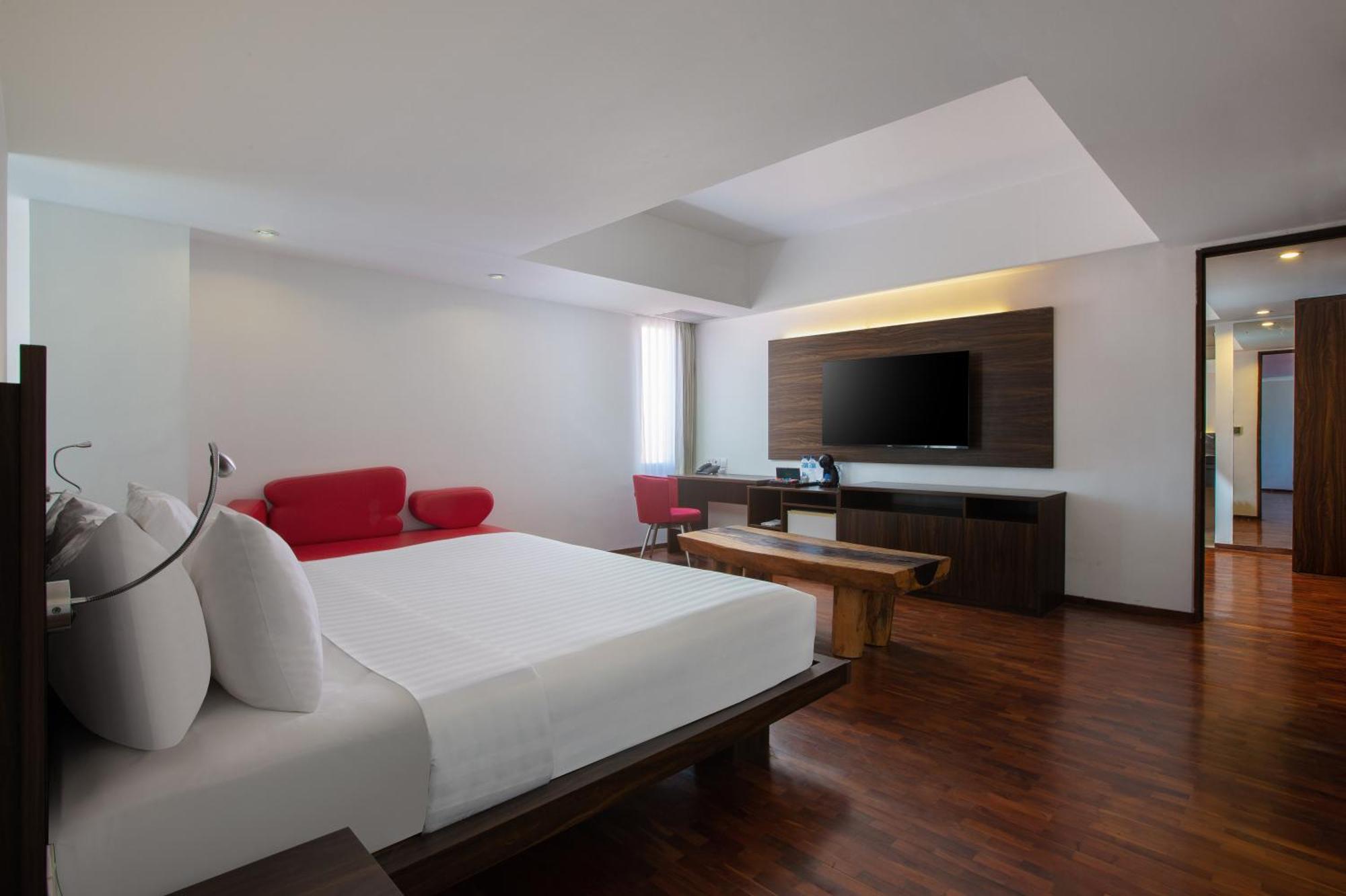 The Bene Hotel Kuta  Ngoại thất bức ảnh