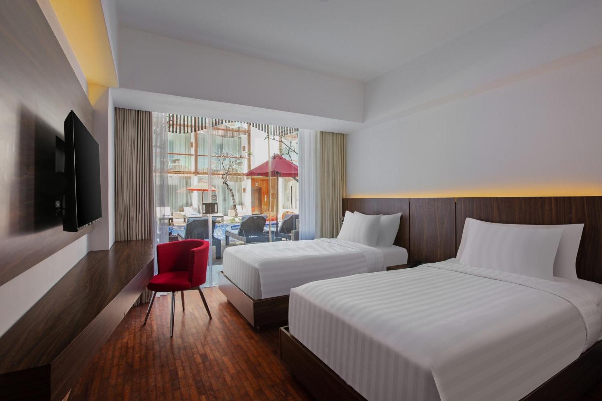 The Bene Hotel Kuta  Ngoại thất bức ảnh