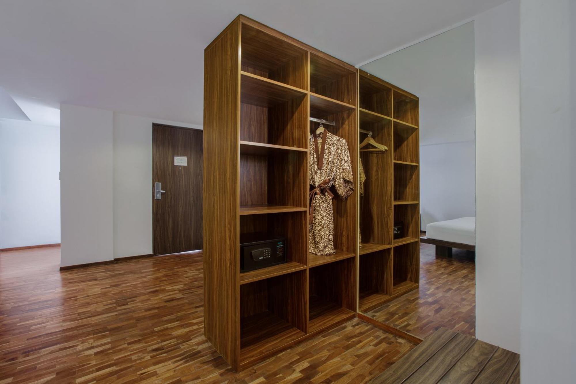 The Bene Hotel Kuta  Ngoại thất bức ảnh