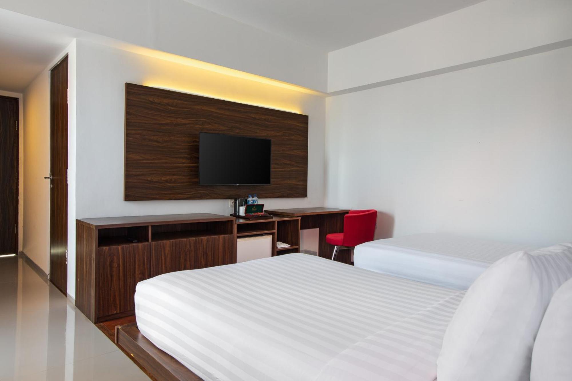 The Bene Hotel Kuta  Ngoại thất bức ảnh