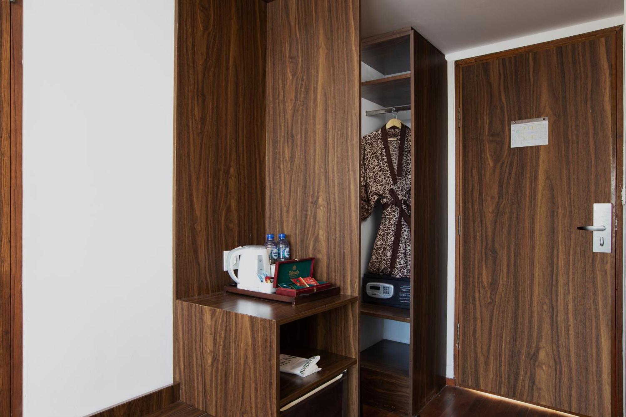 The Bene Hotel Kuta  Ngoại thất bức ảnh