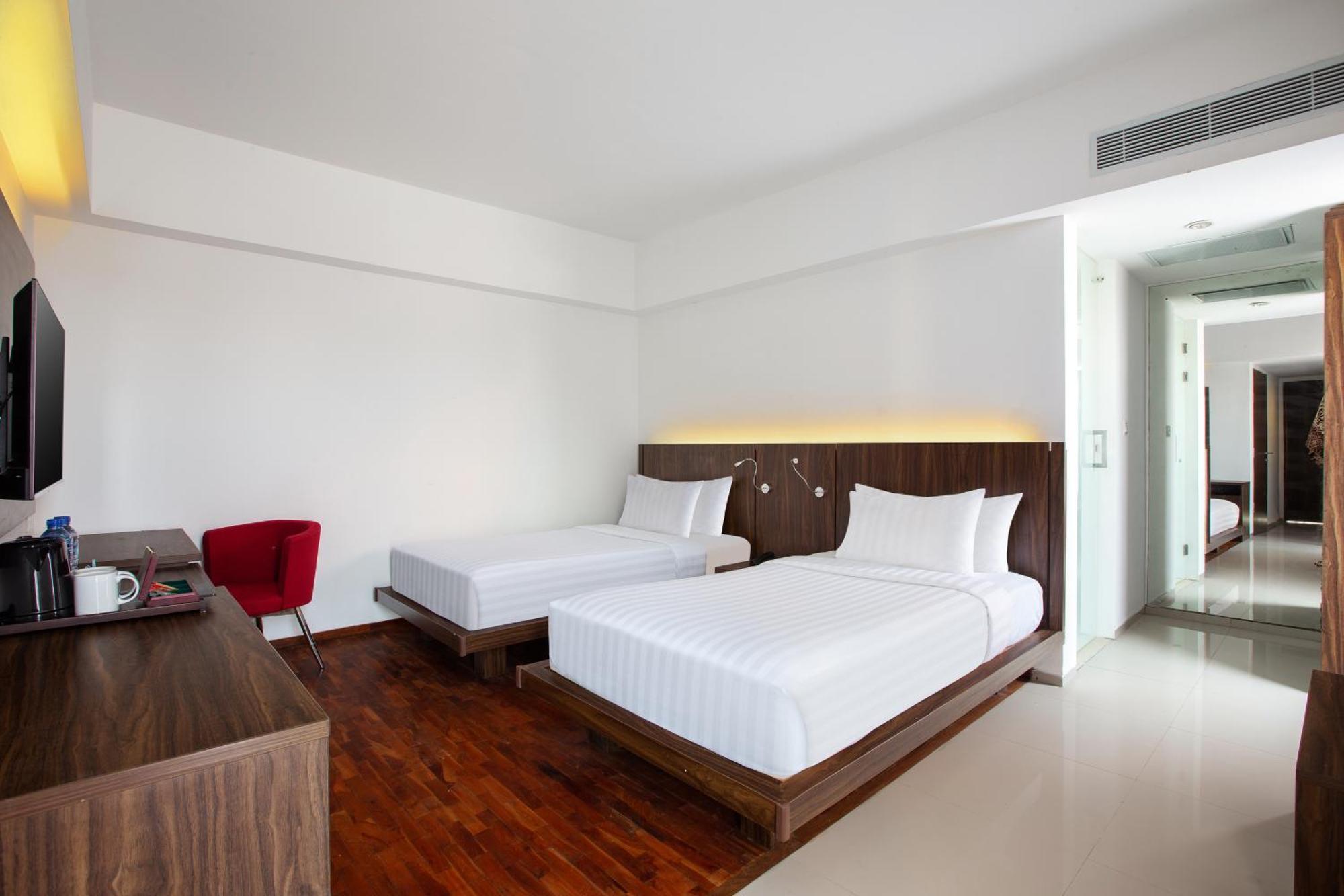 The Bene Hotel Kuta  Ngoại thất bức ảnh