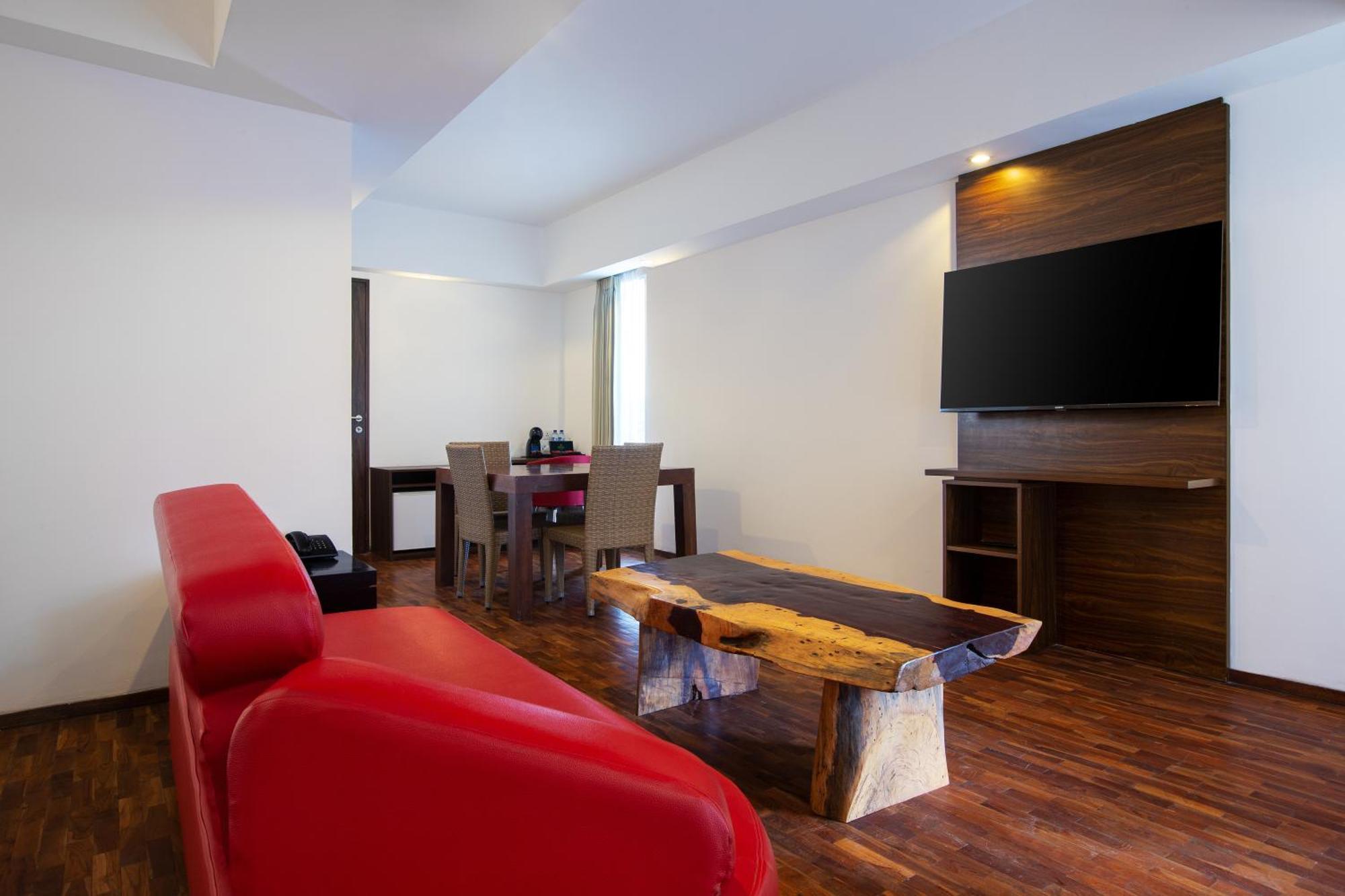 The Bene Hotel Kuta  Ngoại thất bức ảnh