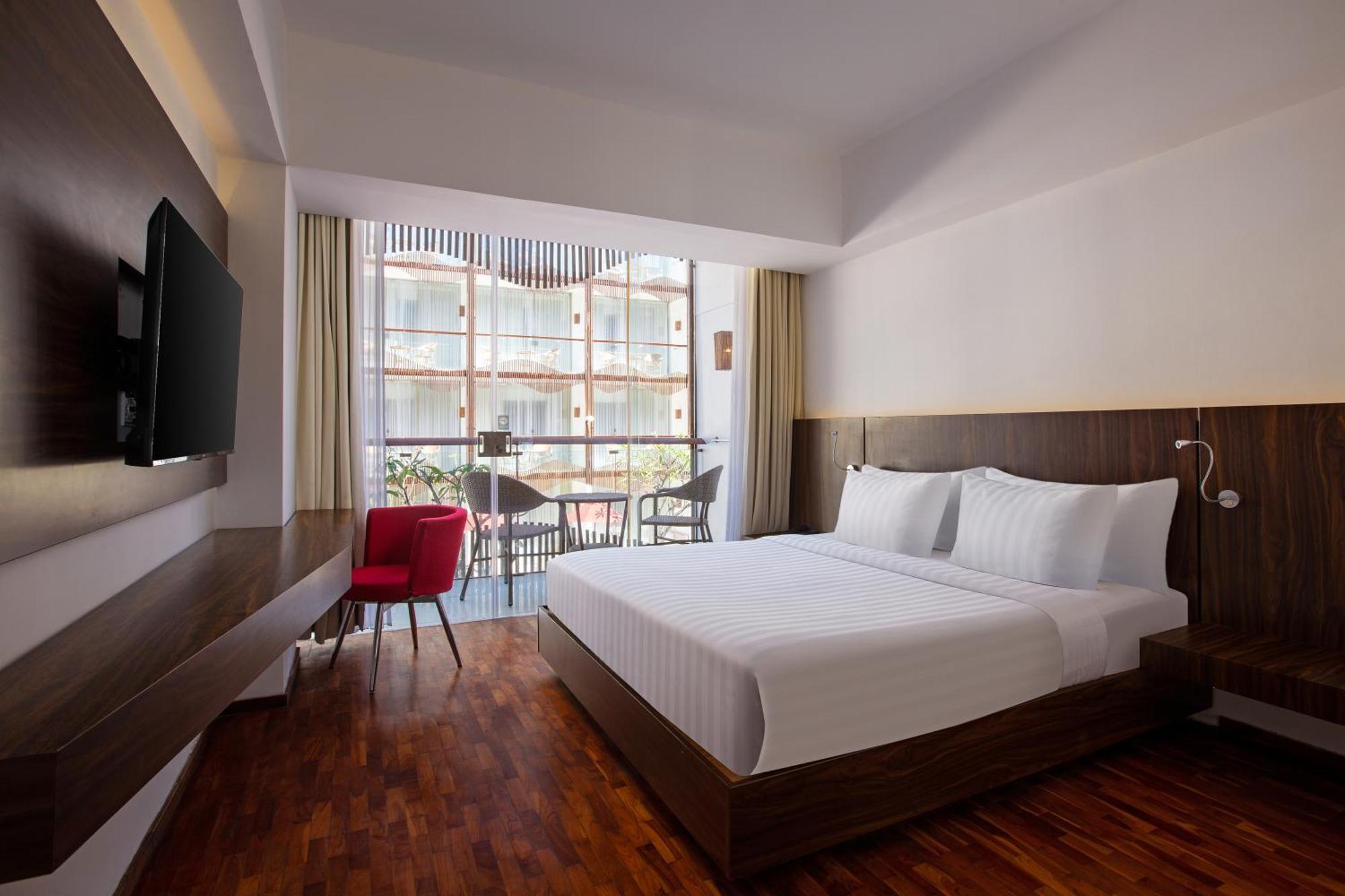 The Bene Hotel Kuta  Ngoại thất bức ảnh
